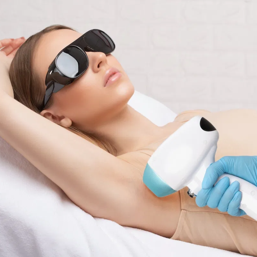 Imagem sobre Depilação a Laser